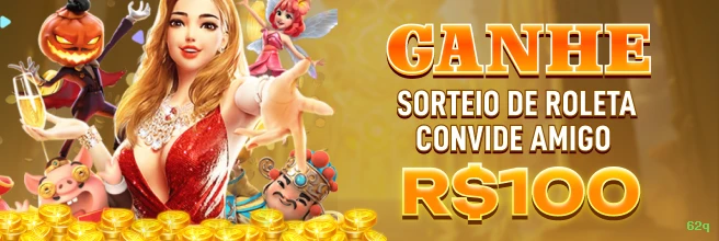 Bônus e prêmios 62q